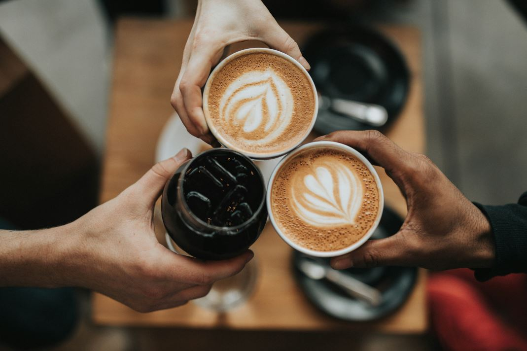 Behind the barista boom