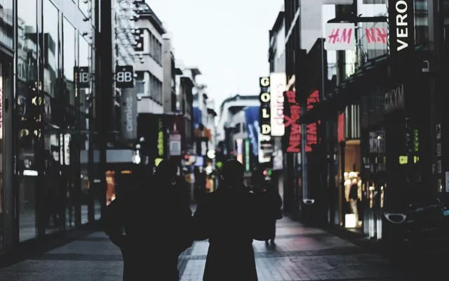 Retail Sales and High Street Footfall At Record Level Decline